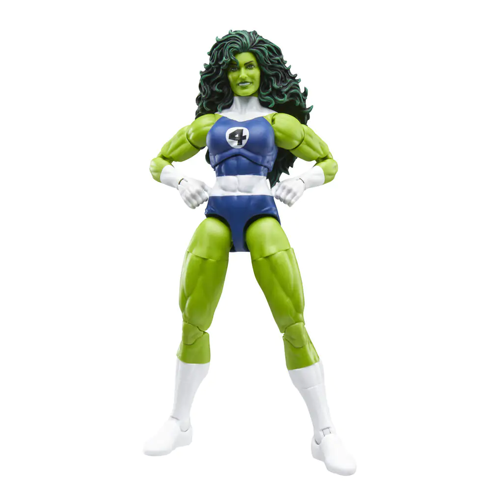 Marvel The Fantastic 4 She-Hulk figúrka 15 cm produktová fotografia