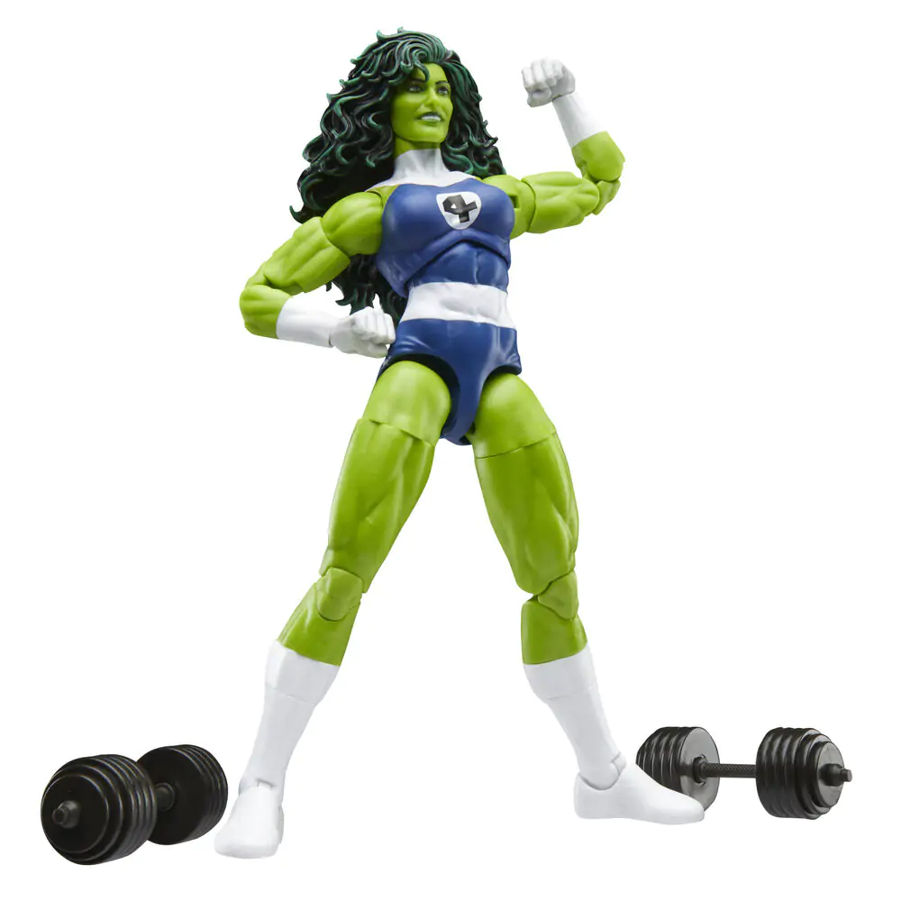 Marvel The Fantastic 4 She-Hulk figúrka 15 cm produktová fotografia