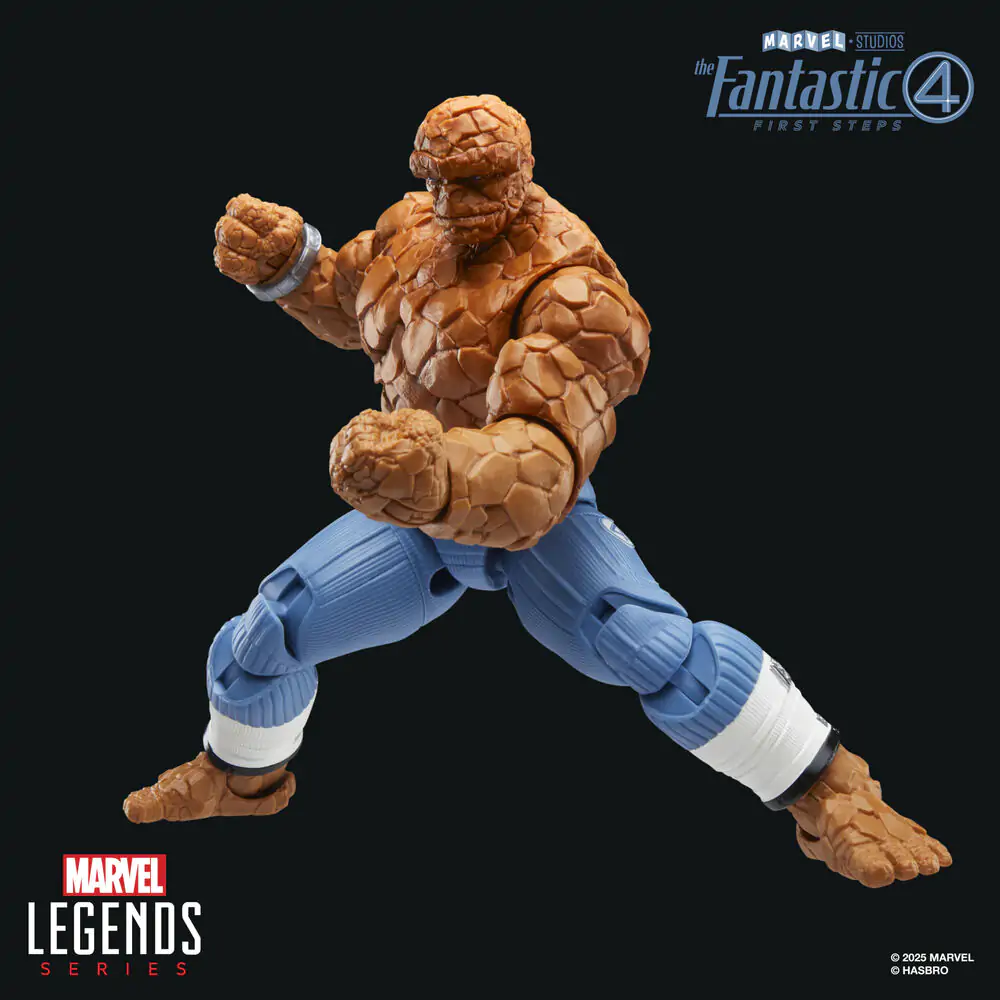 Marvel The Fantastic 4 The Thing figúrka 15 cm produktová fotografia