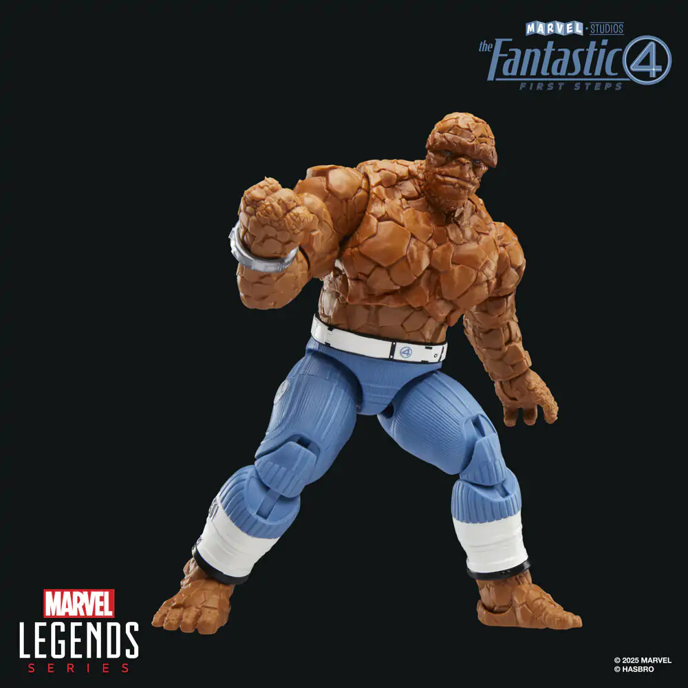 Marvel The Fantastic 4 The Thing figúrka 15 cm produktová fotografia