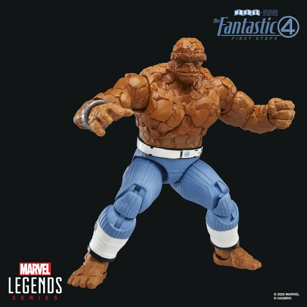 Marvel The Fantastic 4 The Thing figúrka 15 cm produktová fotografia