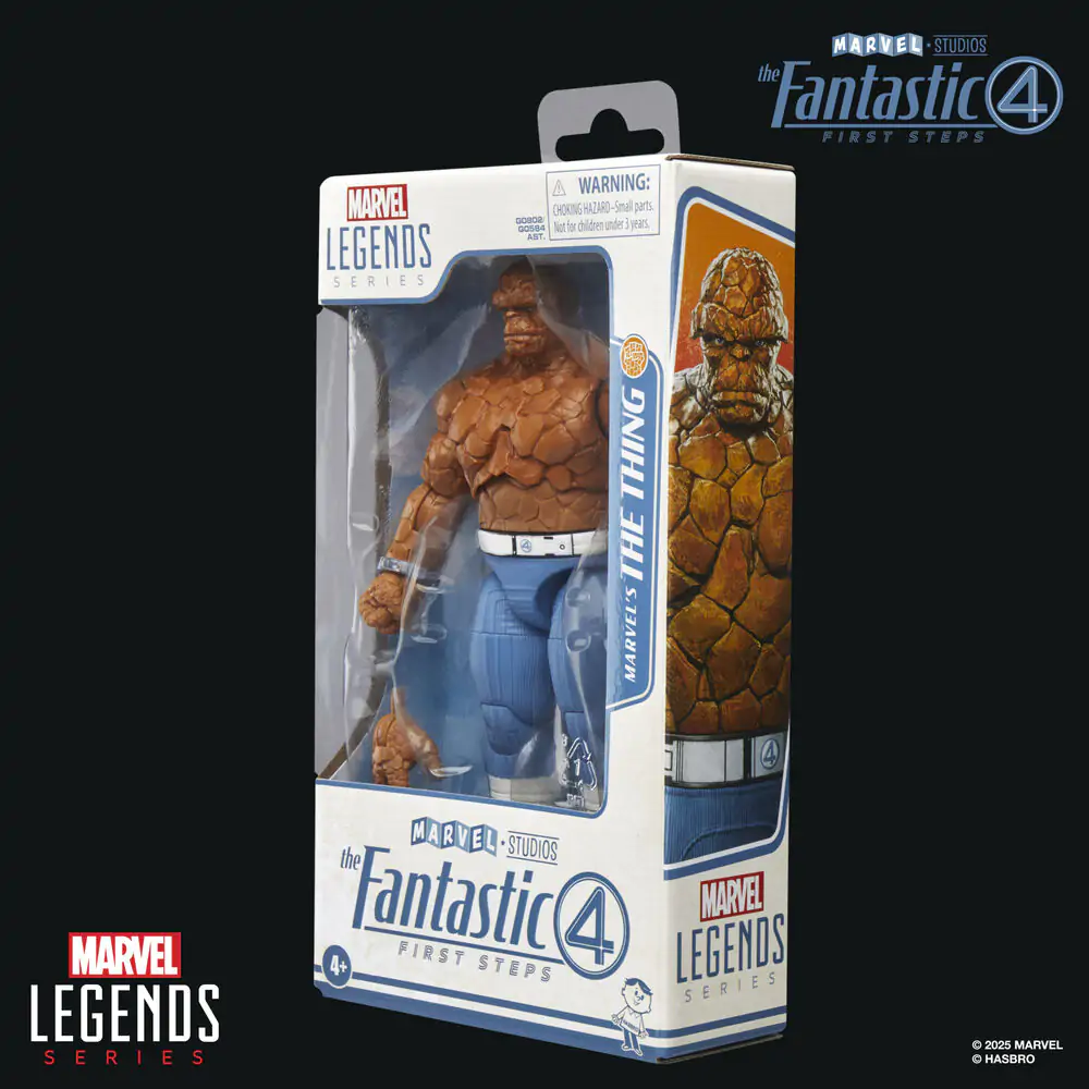 Marvel The Fantastic 4 The Thing figúrka 15 cm produktová fotografia