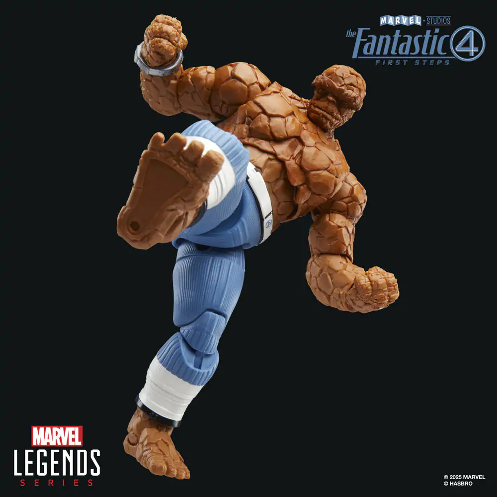 Marvel The Fantastic 4 The Thing figúrka 15 cm produktová fotografia