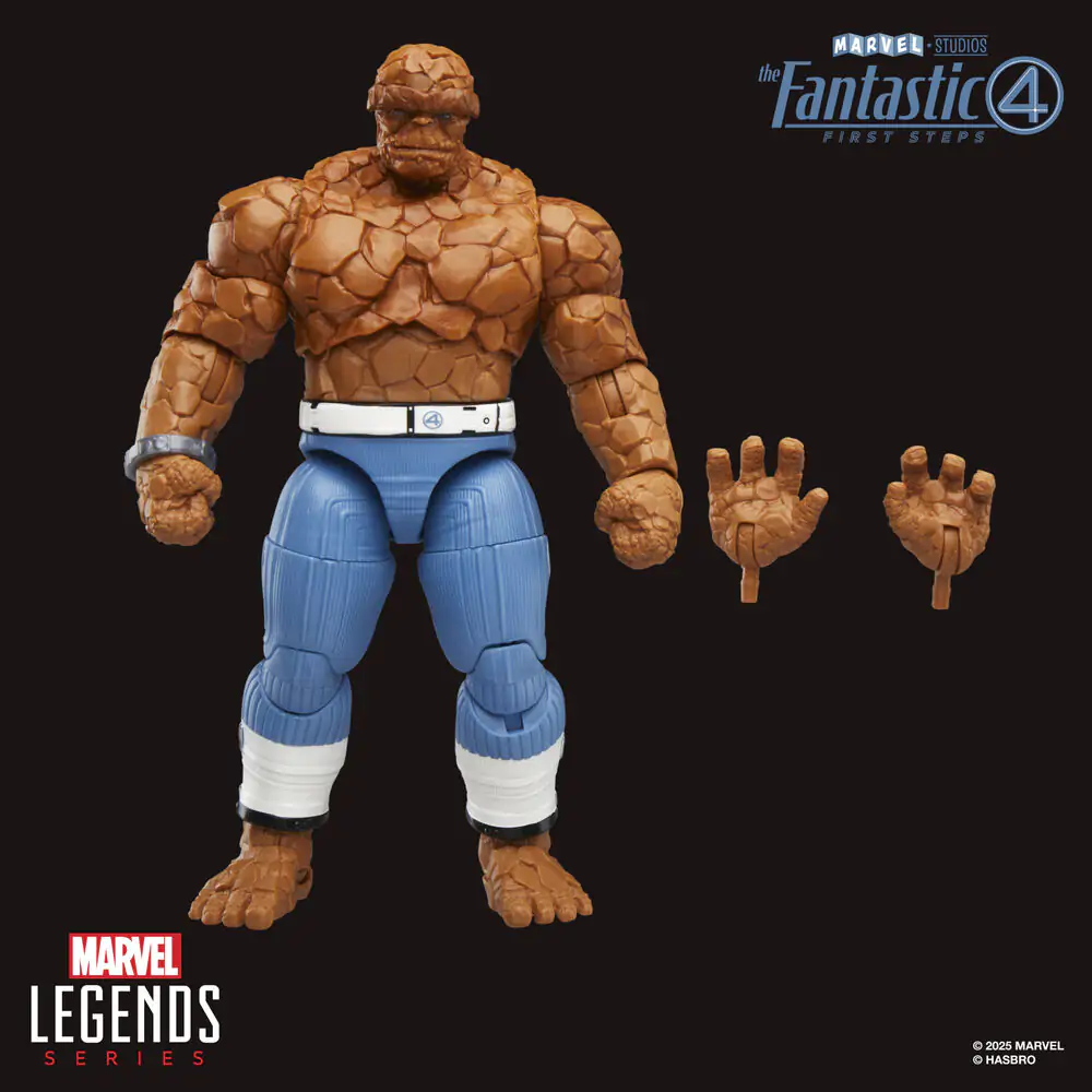 Marvel The Fantastic 4 The Thing figúrka 15 cm produktová fotografia