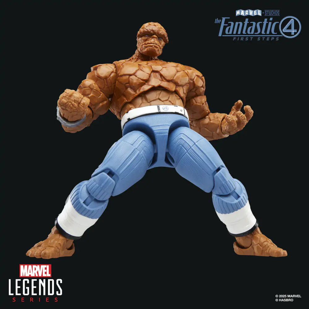 Marvel The Fantastic 4 The Thing figúrka 15 cm produktová fotografia