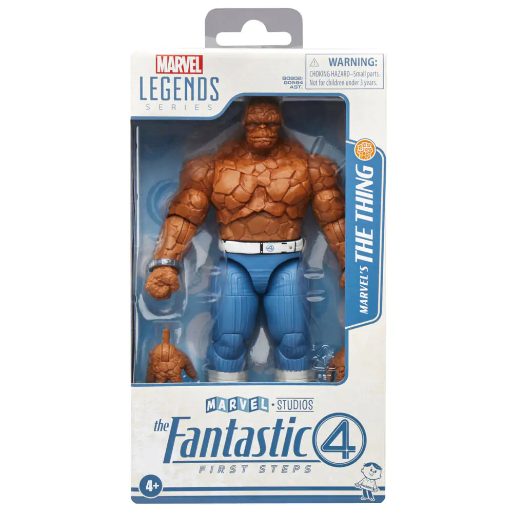 Marvel The Fantastic 4 The Thing figúrka 15 cm produktová fotografia