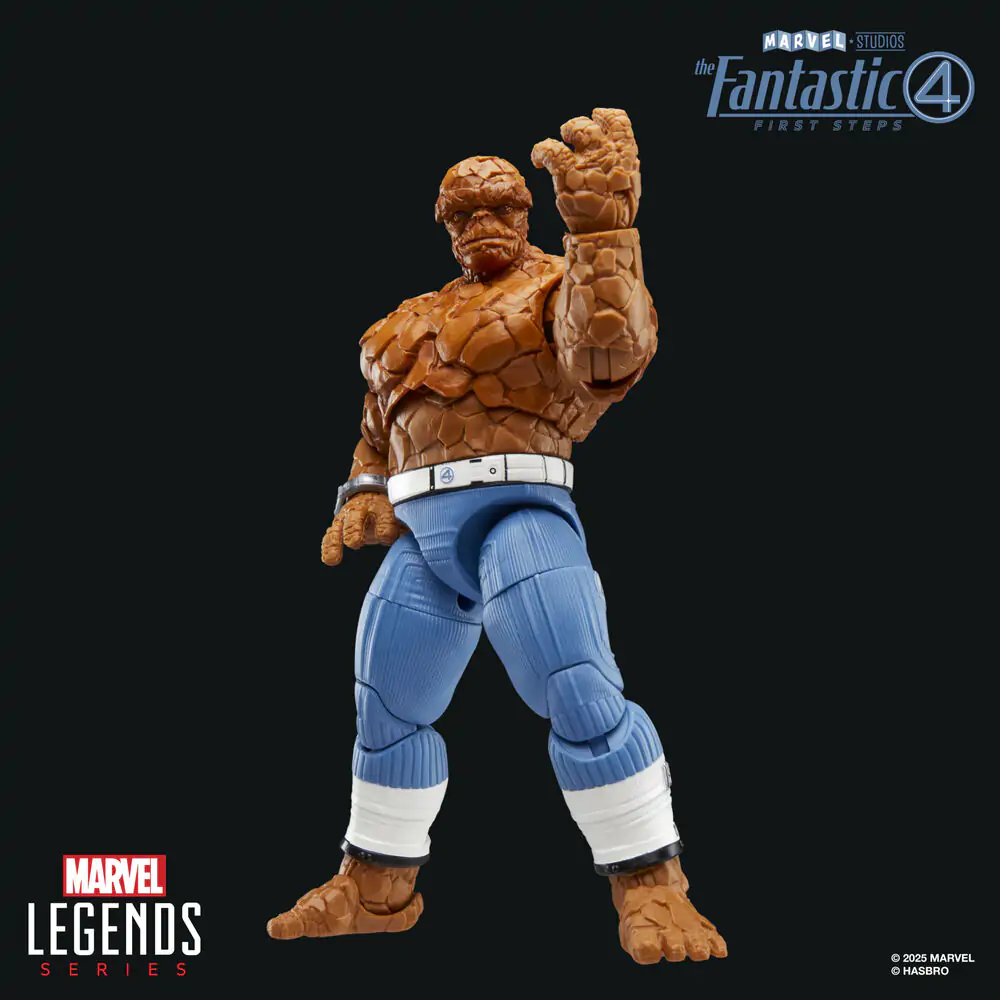 Marvel The Fantastic 4 The Thing figúrka 15 cm produktová fotografia