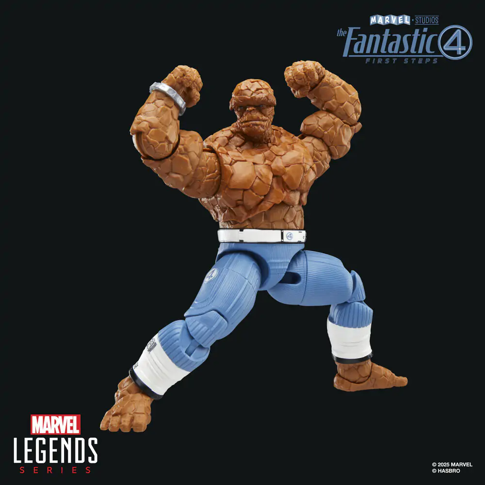 Marvel The Fantastic 4 The Thing figúrka 15 cm produktová fotografia