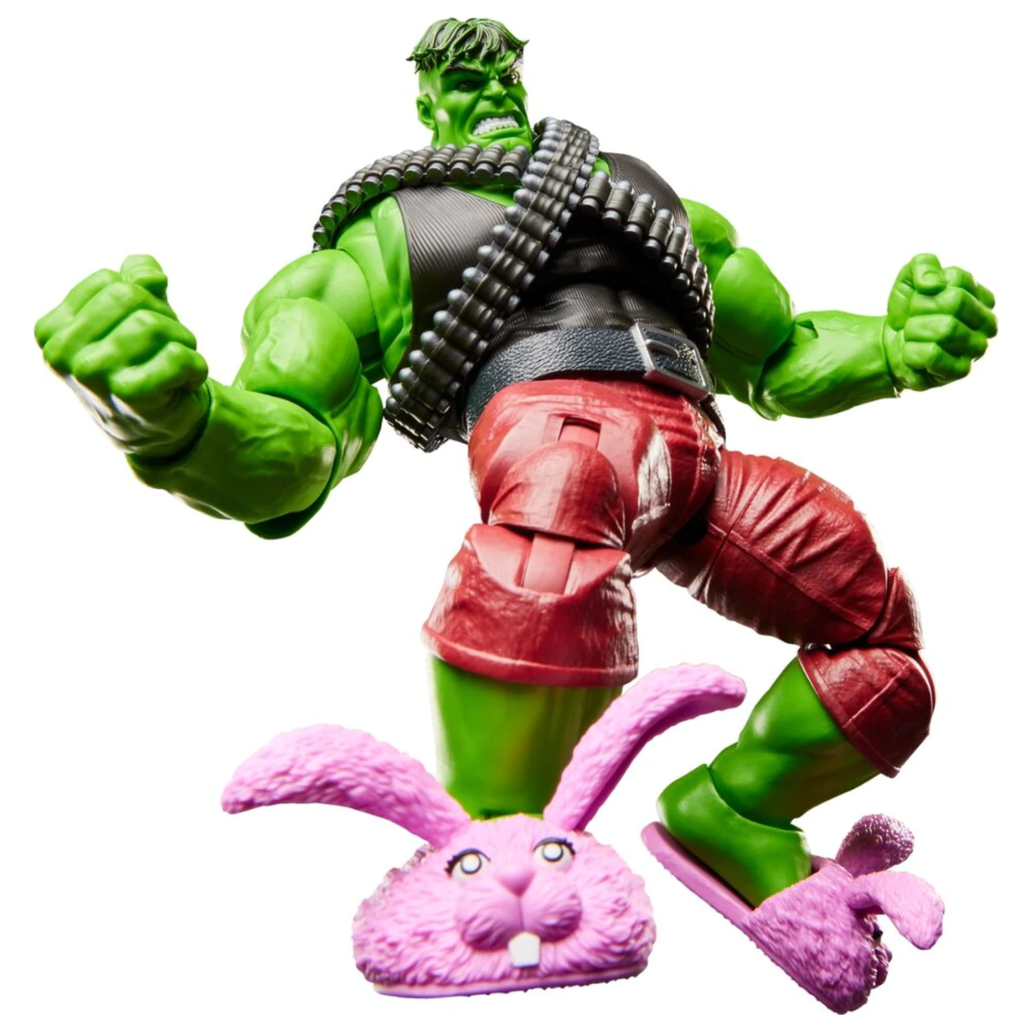 Marvel The Incredible Hulk Professor Hulk figúrka 15cm produktová fotografia