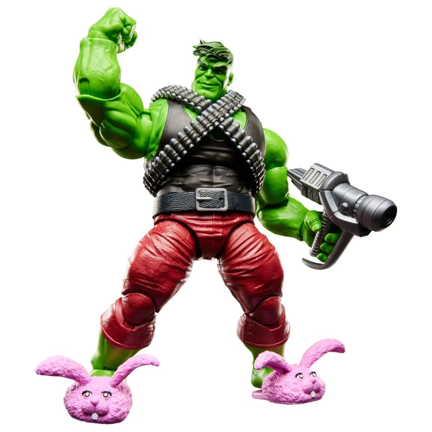Marvel The Incredible Hulk Professor Hulk figúrka 15cm produktová fotografia