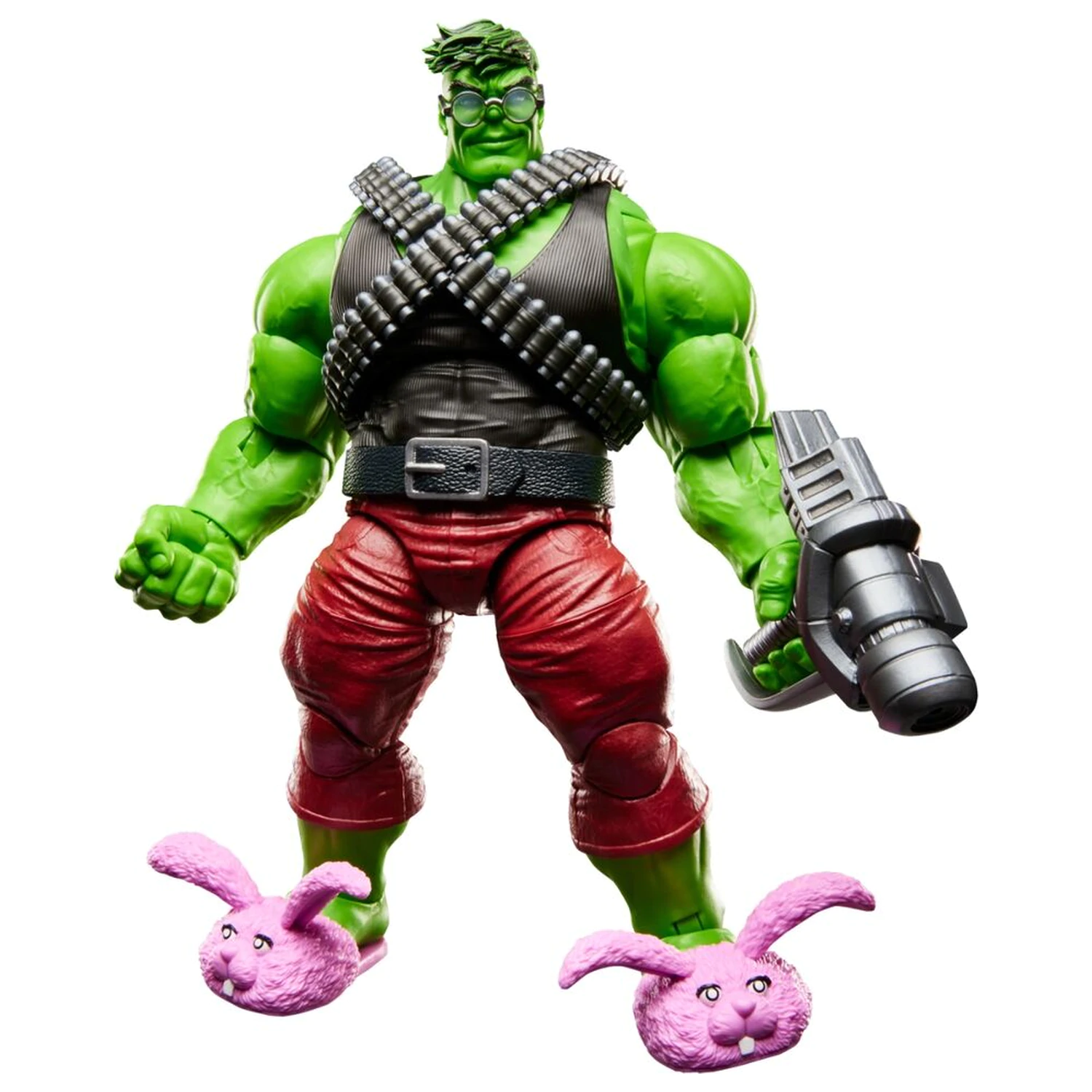 Marvel The Incredible Hulk Professor Hulk figúrka 15cm produktová fotografia