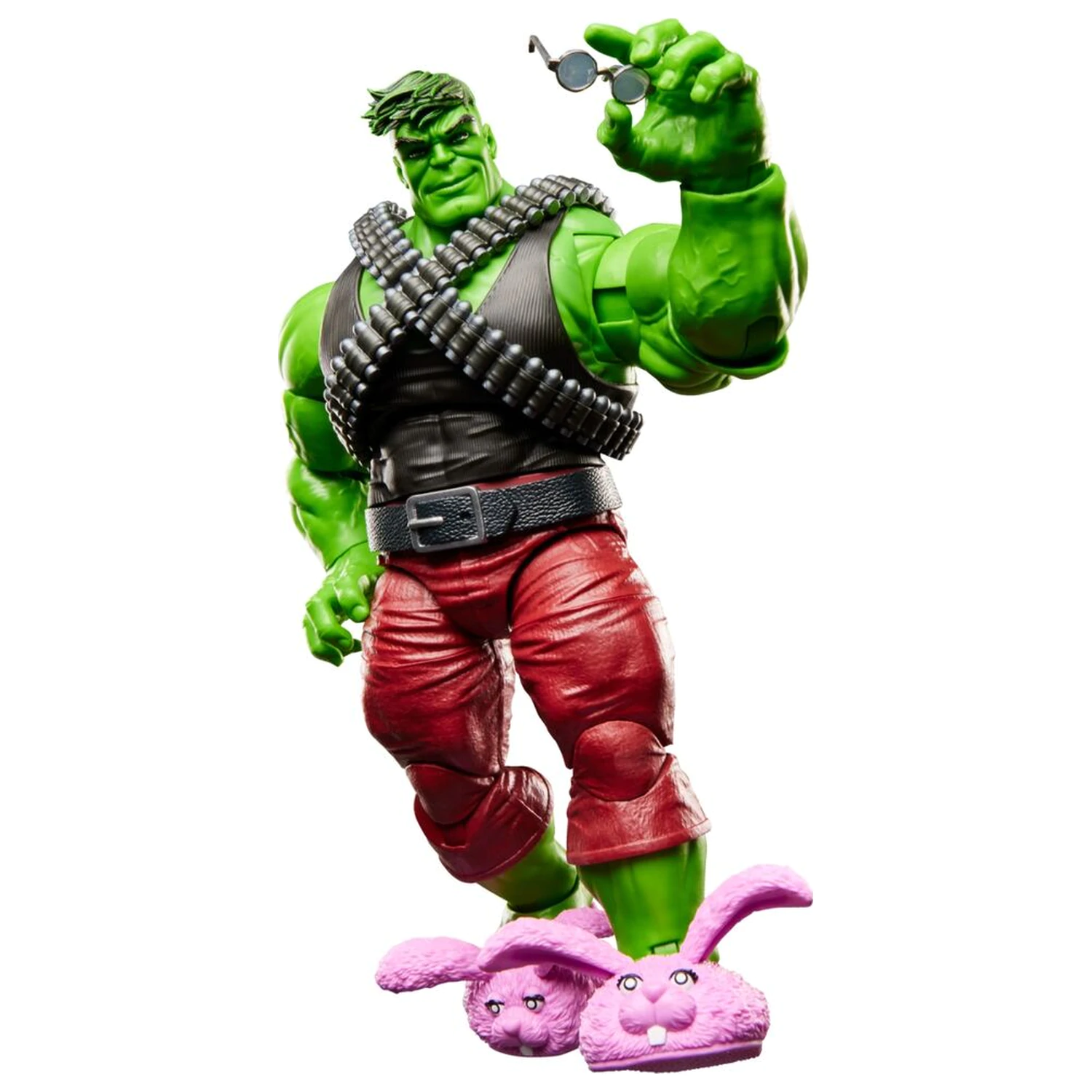 Marvel The Incredible Hulk Professor Hulk figúrka 15cm produktová fotografia