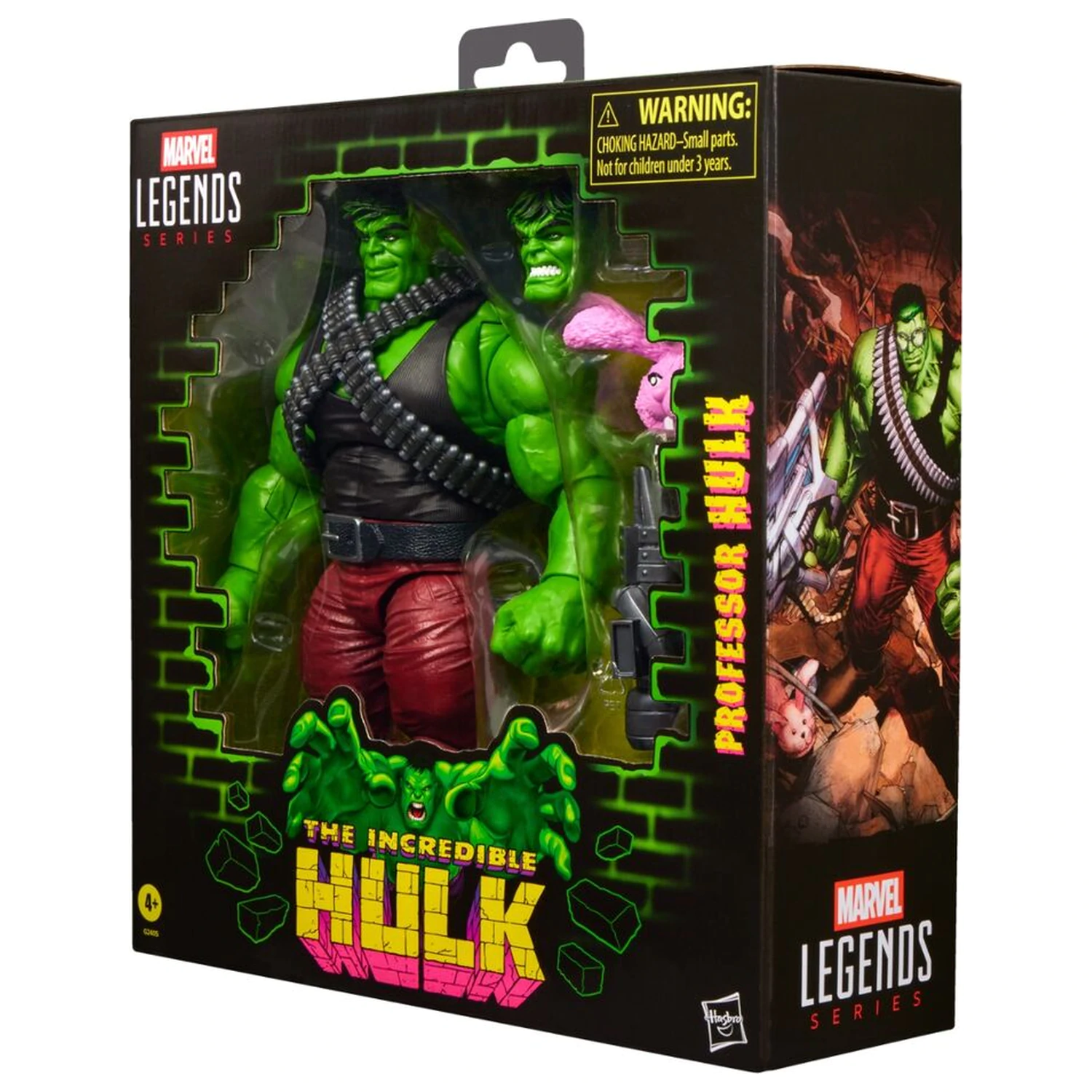 Marvel The Incredible Hulk Professor Hulk figúrka 15cm produktová fotografia