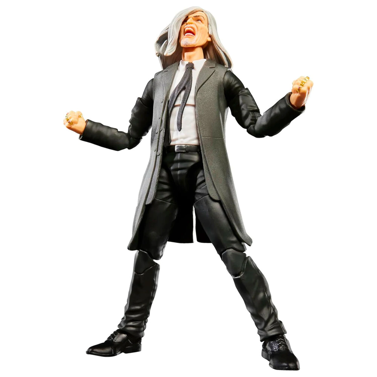 Marvel The Invencible Iron Man - Iron Man Extremis & Marvels Mandarin blister 2 figúrok 15cm produktová fotografia