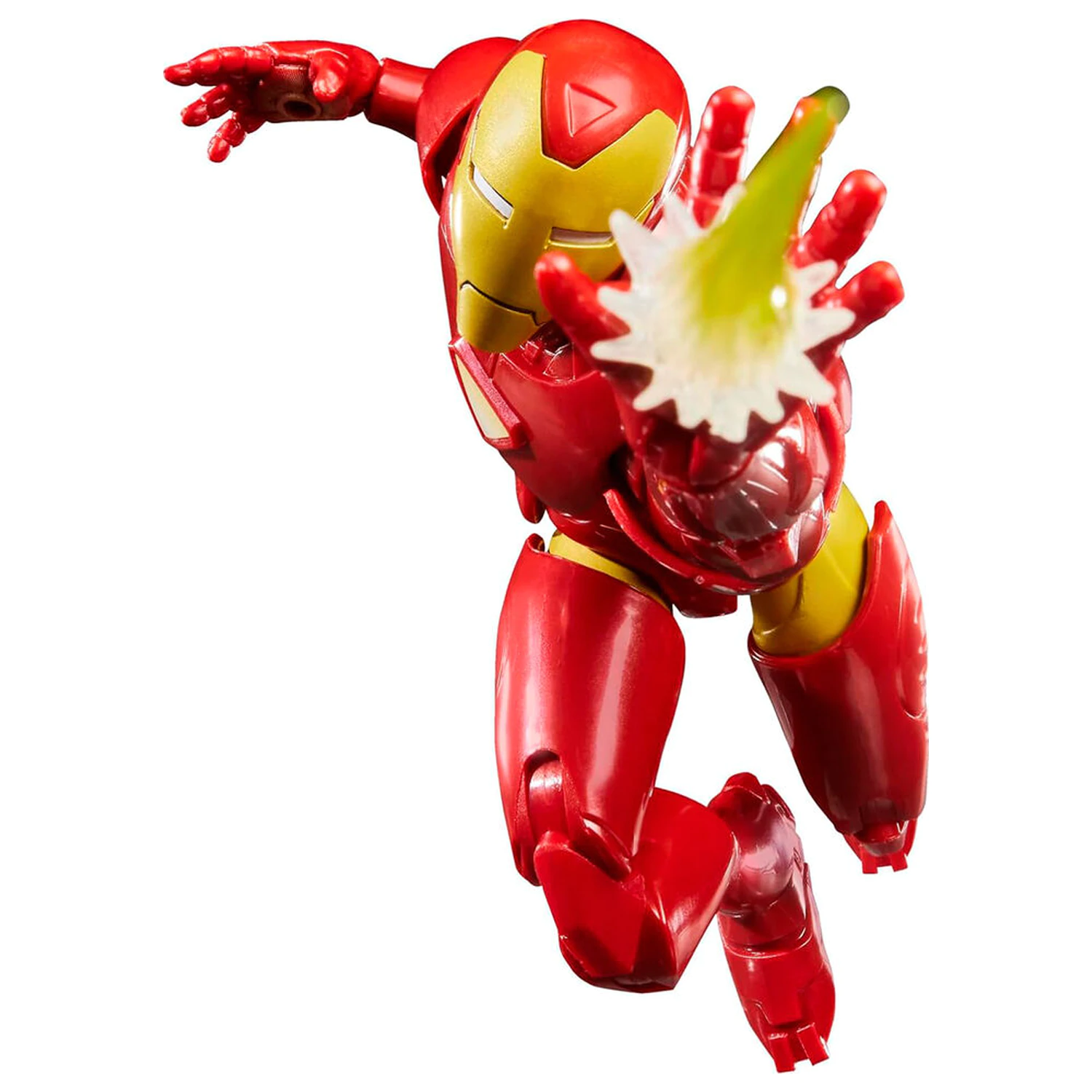 Marvel The Invencible Iron Man - Iron Man Extremis & Marvels Mandarin blister 2 figúrok 15cm produktová fotografia