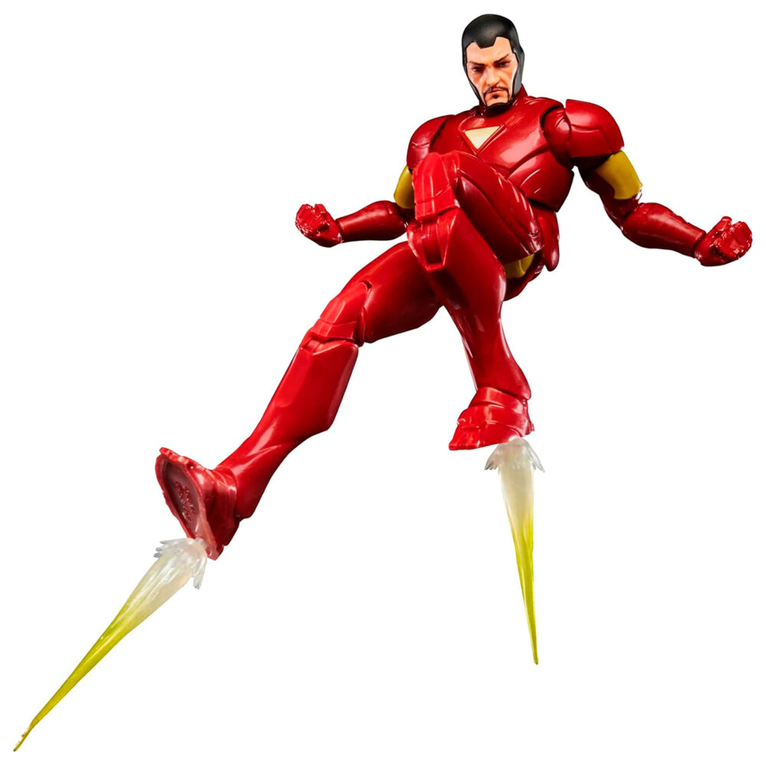 Marvel The Invencible Iron Man - Iron Man Extremis & Marvels Mandarin blister 2 figúrok 15cm produktová fotografia