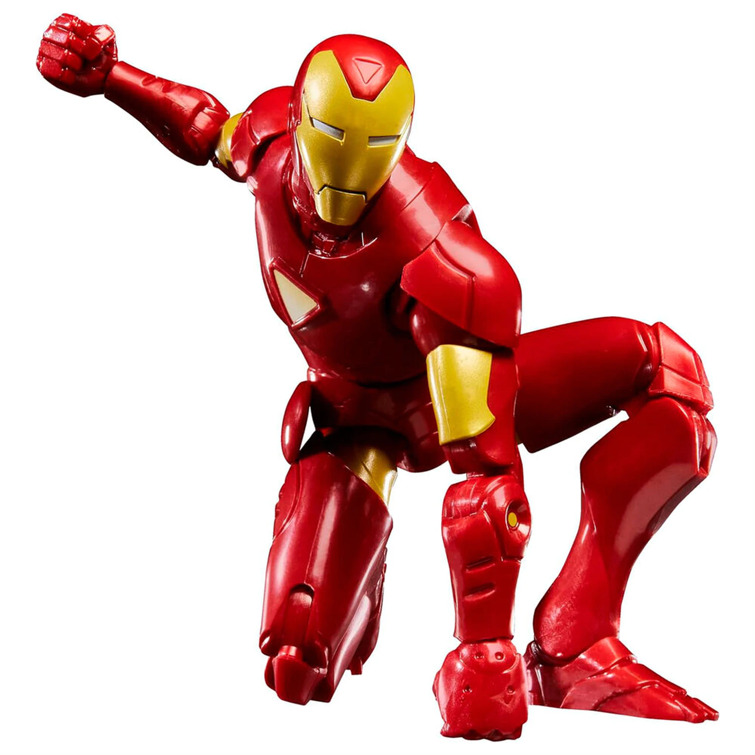 Marvel The Invencible Iron Man - Iron Man Extremis & Marvels Mandarin blister 2 figúrok 15cm produktová fotografia