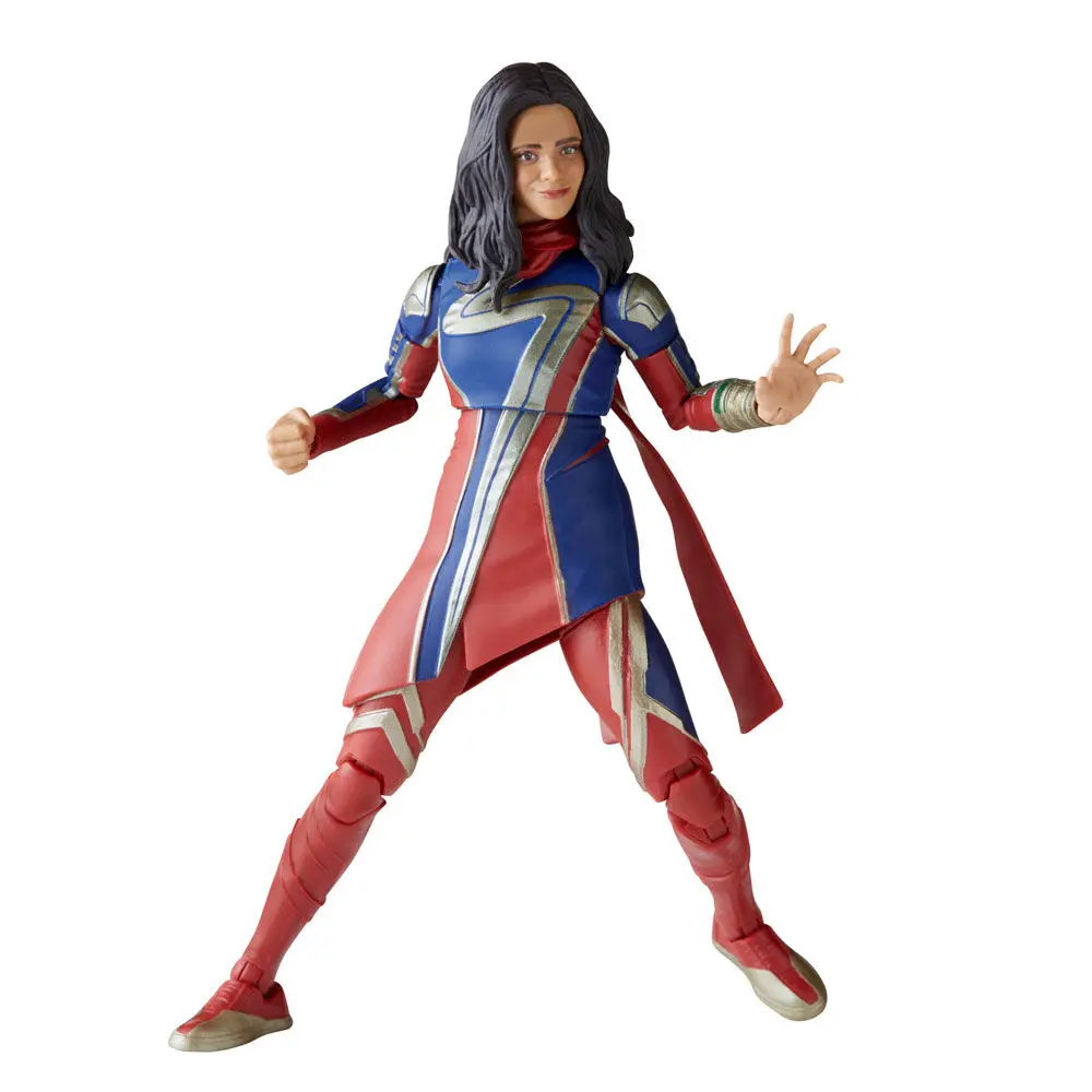 The Marvels Marvel Legends Akčná figúrka Ms. Marvel (BAF: Totally Awesome Hulk) 15 cm produktová fotografia