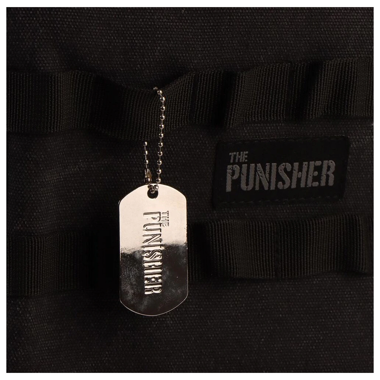 Marvel The Punisher ruksak produktová fotografia