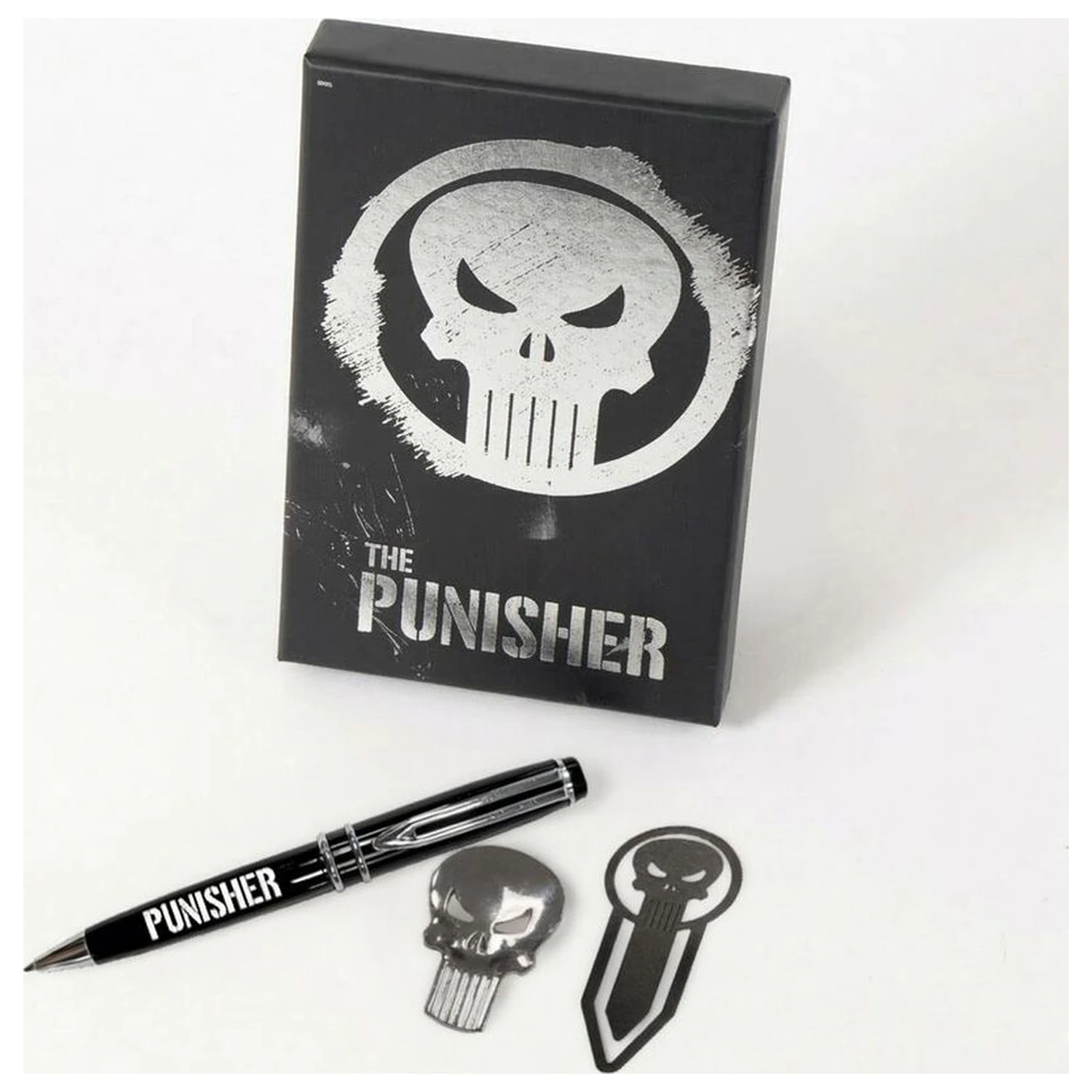 Marvel The Punisher súprava pier produktová fotografia