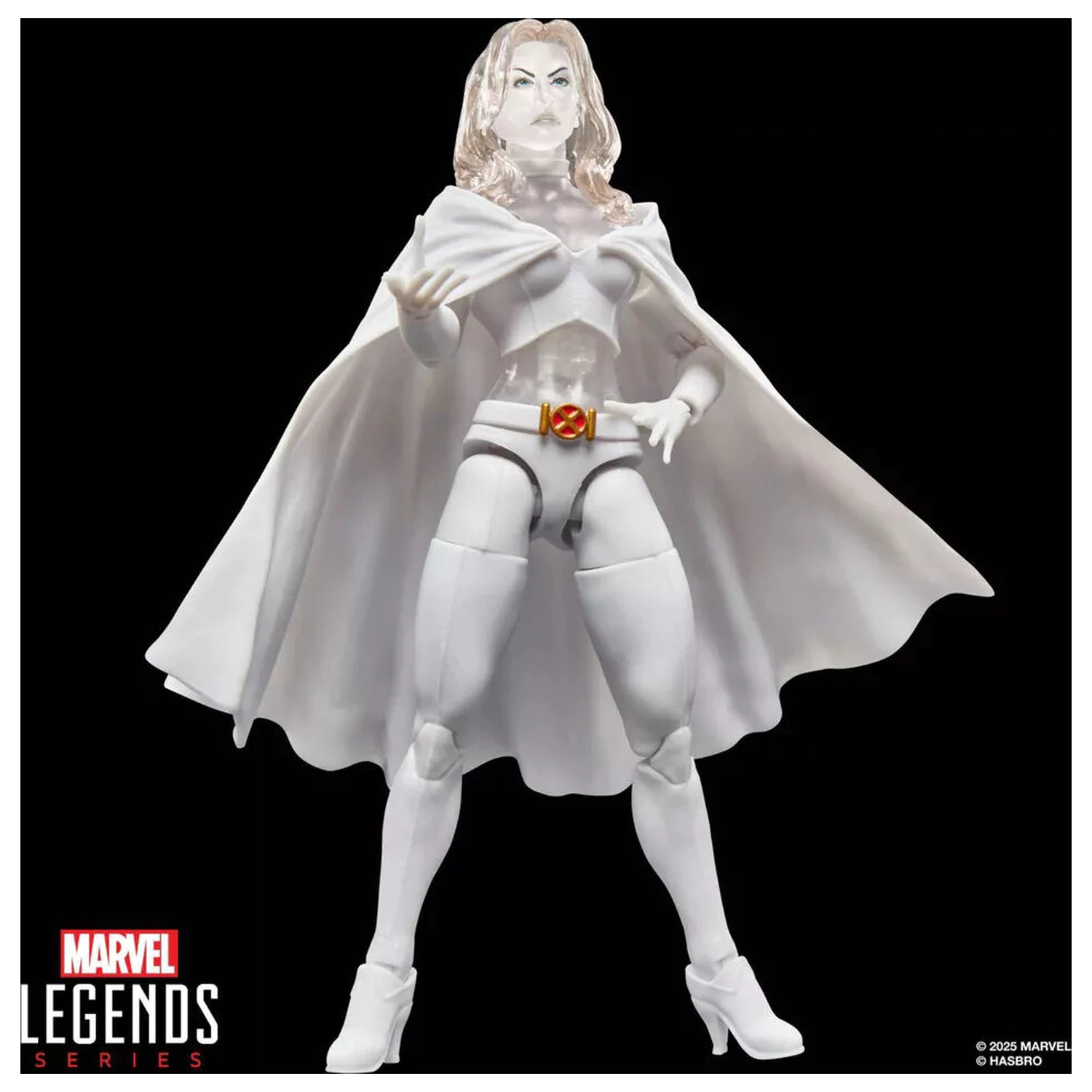 Marvel The Uncanny X-Men Emma Frost (Diamond Form) figúrka 15cm produktová fotografia