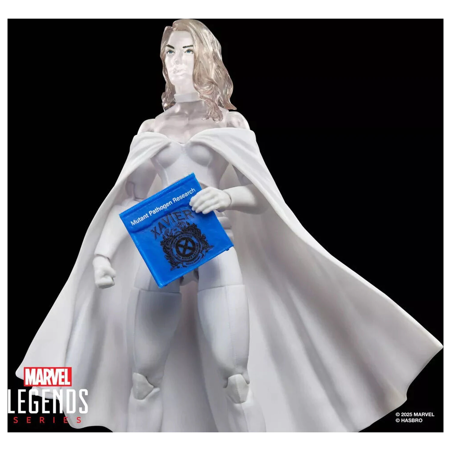 Marvel The Uncanny X-Men Emma Frost (Diamond Form) figúrka 15cm produktová fotografia