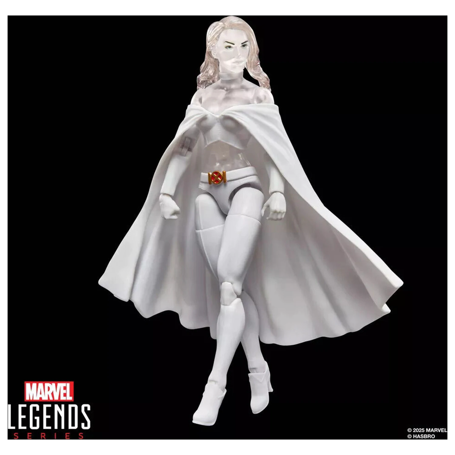 Marvel The Uncanny X-Men Emma Frost (Diamond Form) figúrka 15cm produktová fotografia
