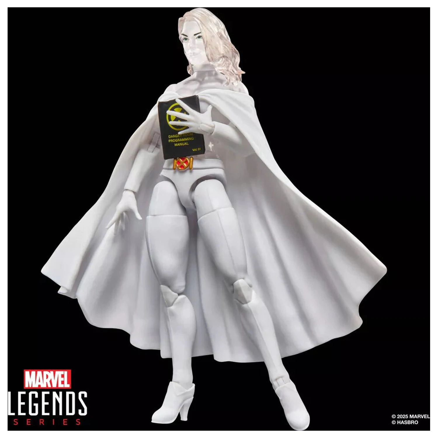 Marvel The Uncanny X-Men Emma Frost (Diamond Form) figúrka 15cm produktová fotografia