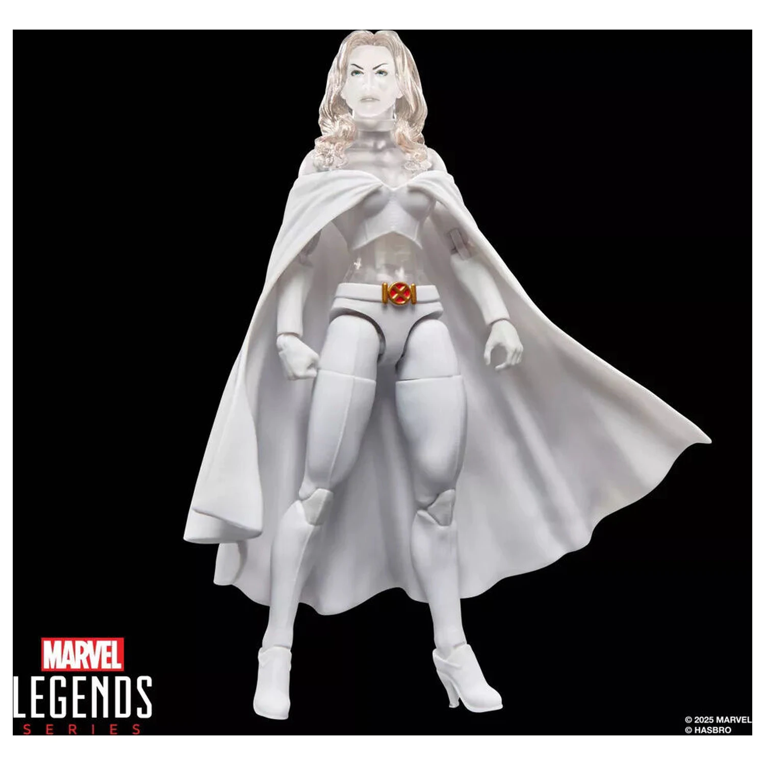 Marvel The Uncanny X-Men Emma Frost (Diamond Form) figúrka 15cm produktová fotografia