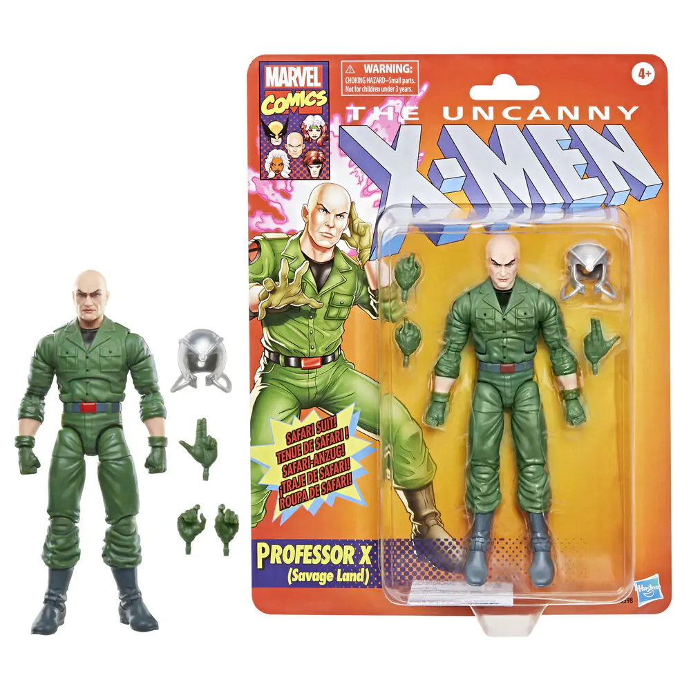 Marvel The Uncanny X-Men Professor X Savage Land figúrka 15 cm produktová fotografia