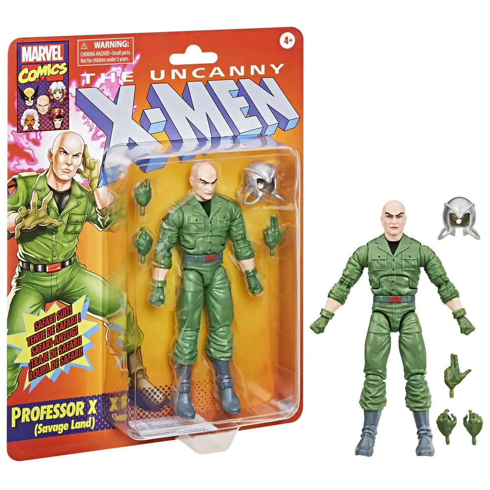 Marvel The Uncanny X-Men Professor X Savage Land figúrka 15 cm produktová fotografia