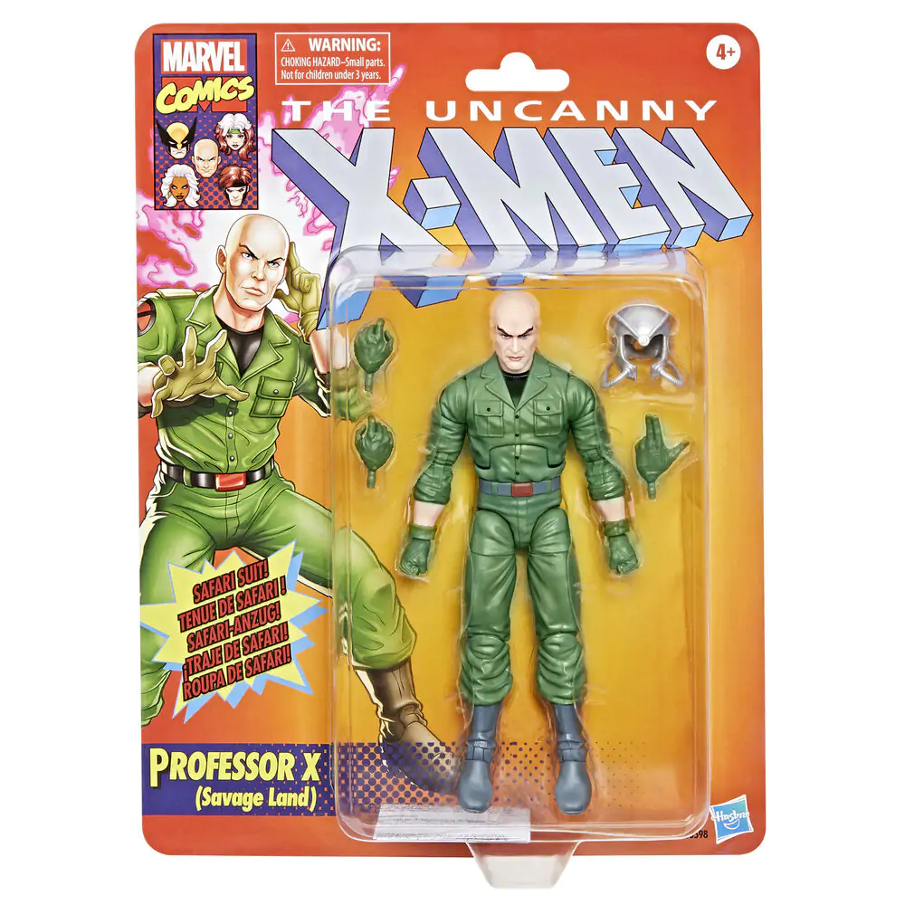 Marvel The Uncanny X-Men Professor X Savage Land figúrka 15 cm produktová fotografia