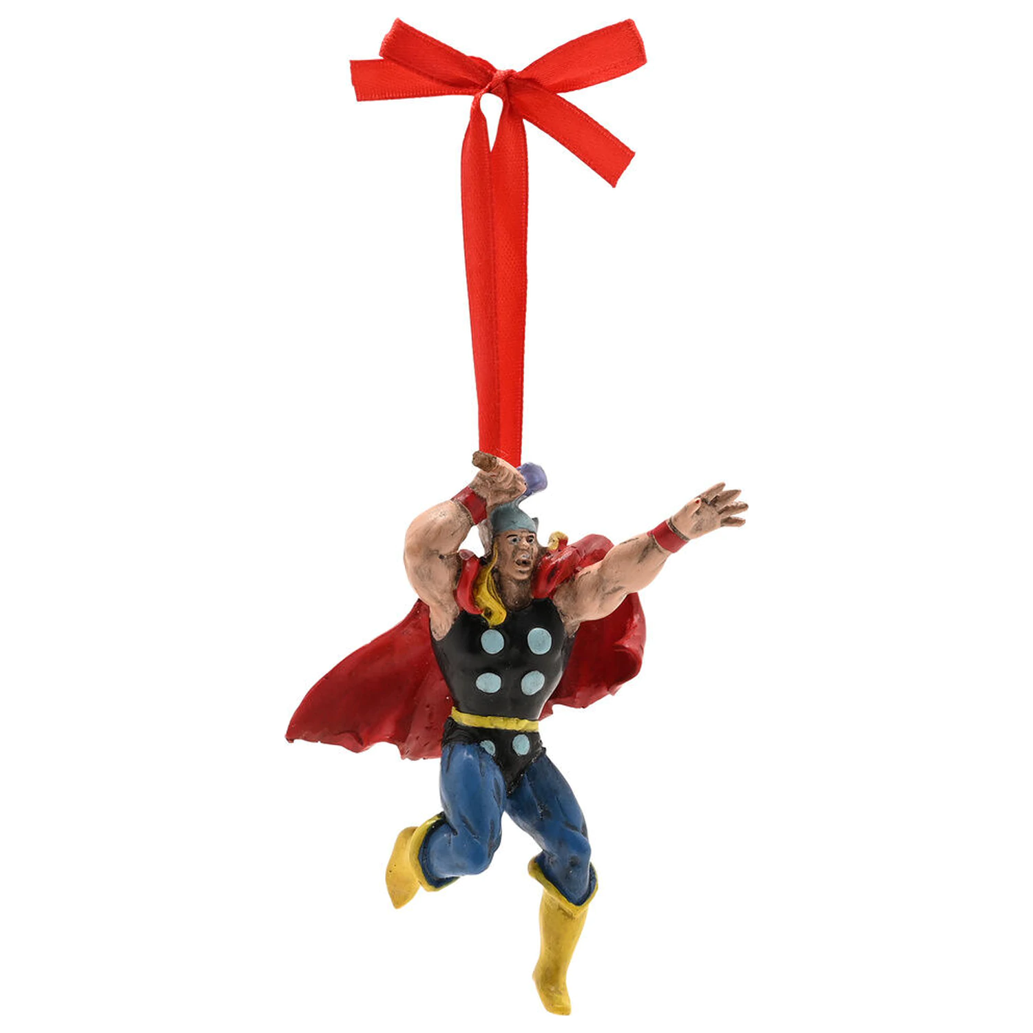 Marvel Thor vianočná závesná ozdoba produktová fotografia