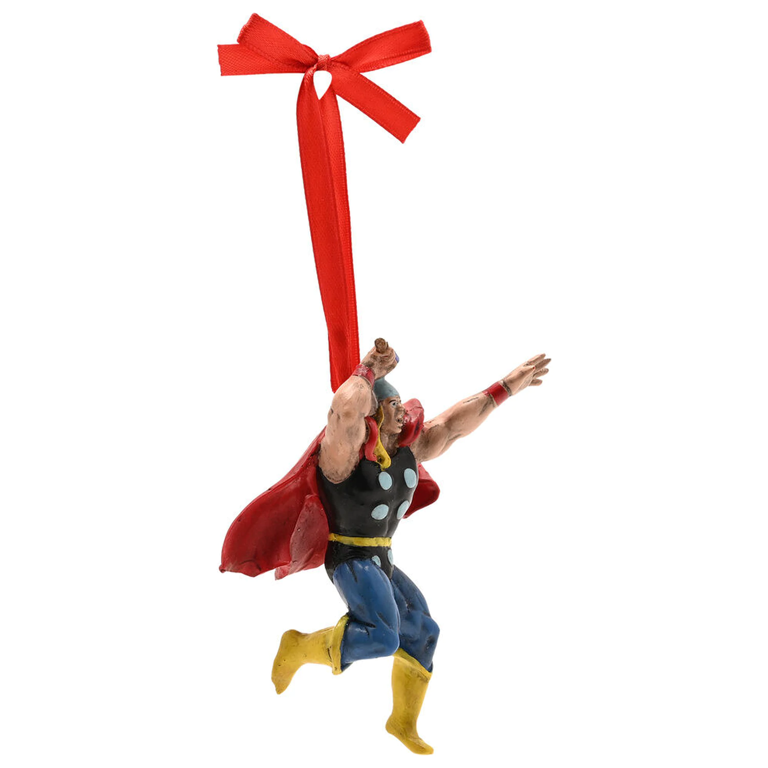 Marvel Thor vianočná závesná ozdoba produktová fotografia