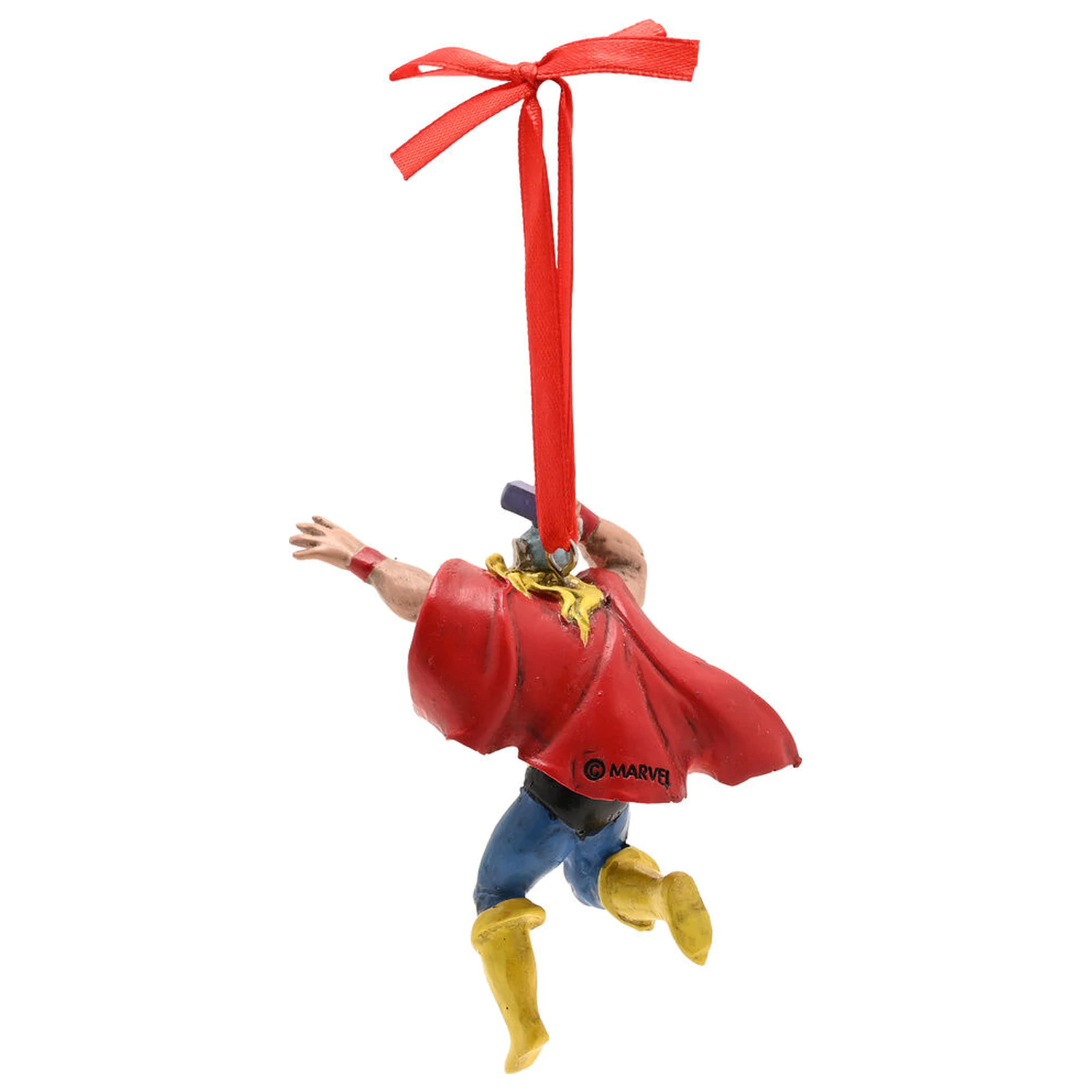 Marvel Thor vianočná závesná ozdoba produktová fotografia