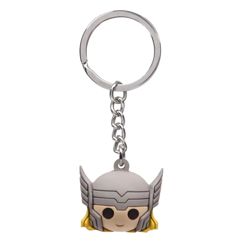 Marvel Keychain Thor Kľúčenka produktová fotografia