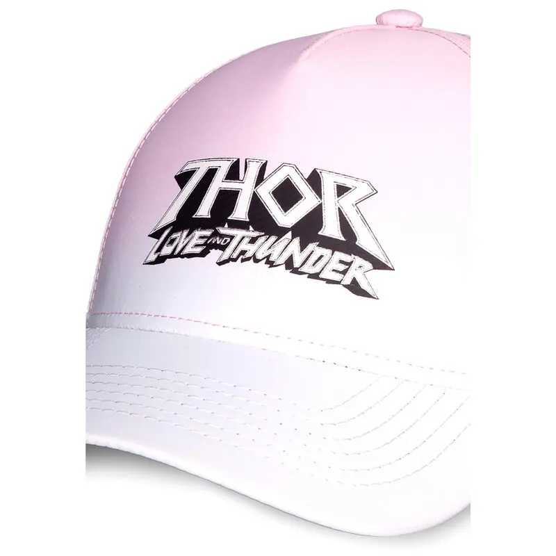 Marvel Thor Love and Thunder dámska šiltovka produktová fotografia
