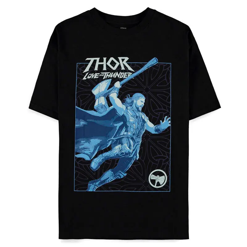 Dámske tričko Marvel Thor Love and Thunder produktová fotografia
