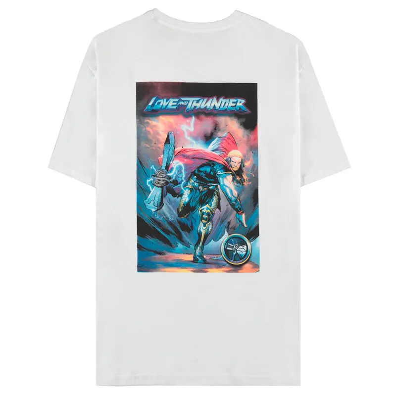 Marvel Thor Love and Thunder tričko produktová fotografia