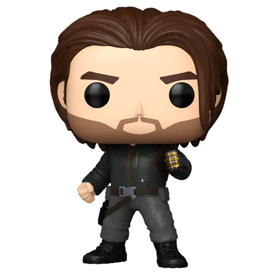 Marvel Thunderbolts Funko POP! Vinylová figúrka Bucky Barnes 9 cm produktová fotografia