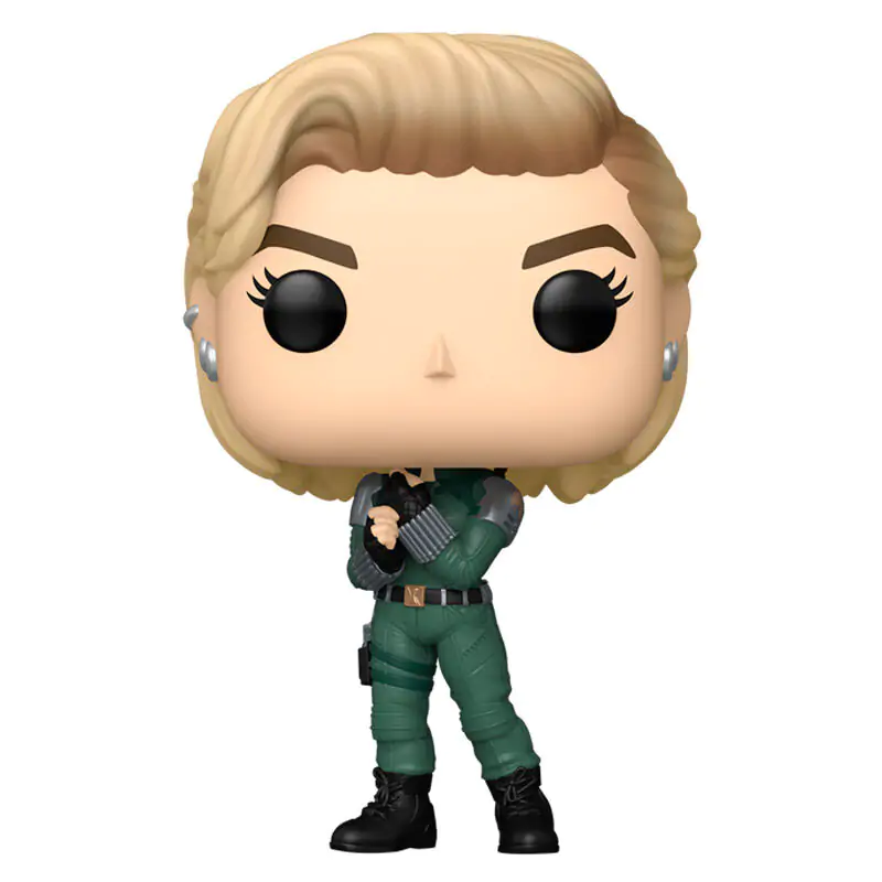 Marvel Thunderbolts Funko POP! figúrka Yelena Belova 9 cm produktová fotografia