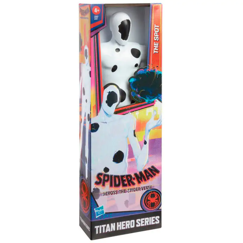 Marvel Titan Hero Series Spider-Man Across the Spider-Verse The Spot akčná figúrka 30 cm termékfotó