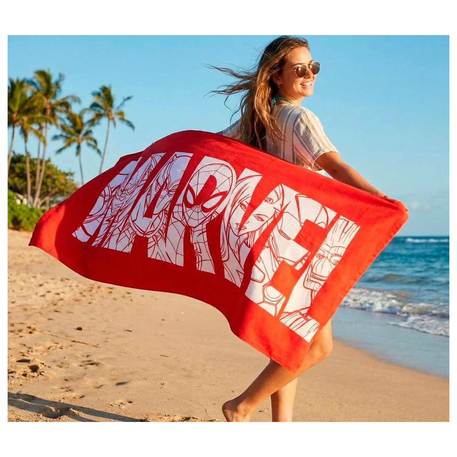 Marvel Uterák 90 x 180 cm produktová fotografia