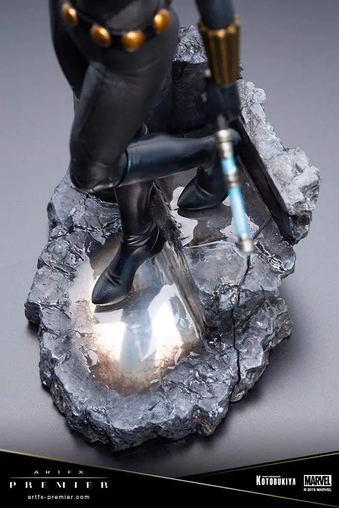 Marvel Universe ARTFX Premier PVC Socha 1/10 Black Widow 21 cm produktová fotografia