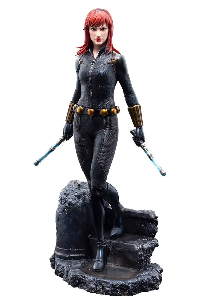 Marvel Universe ARTFX Premier PVC Socha 1/10 Black Widow 21 cm produktová fotografia