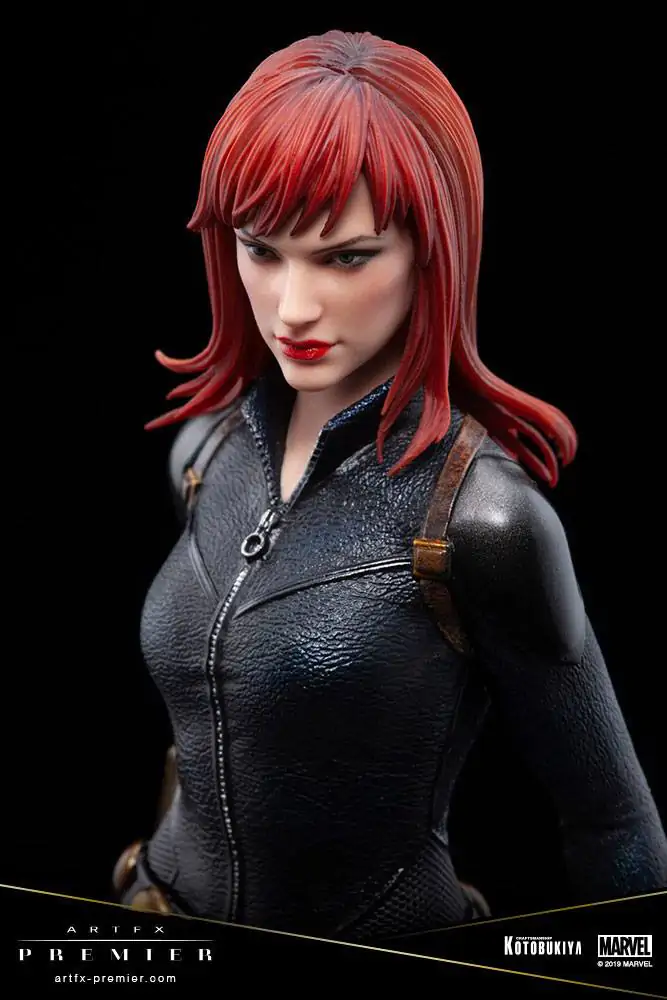 Marvel Universe ARTFX Premier PVC Socha 1/10 Black Widow 21 cm produktová fotografia