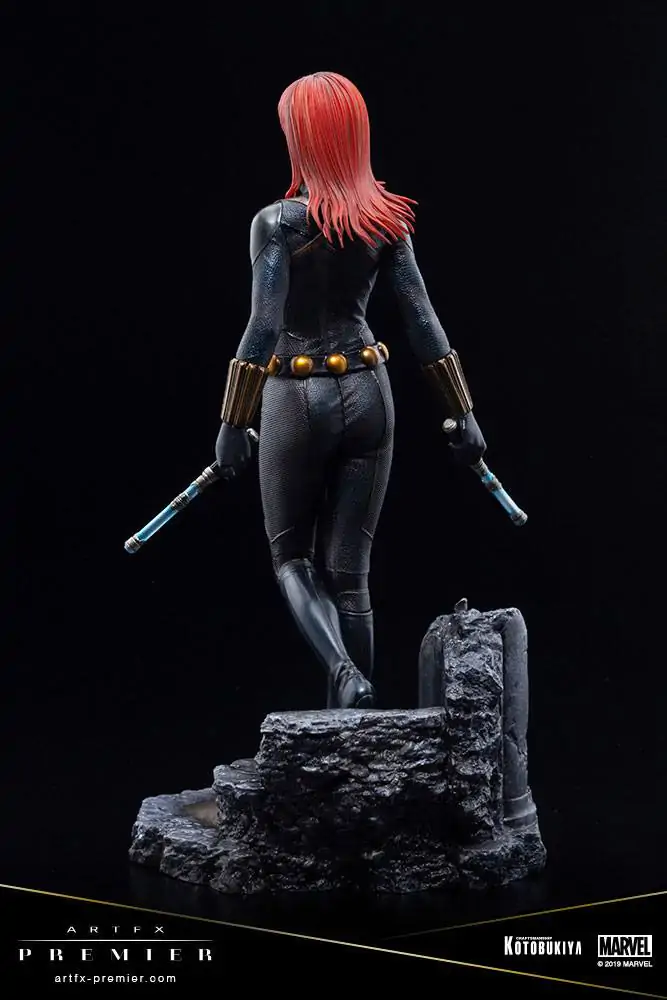 Marvel Universe ARTFX Premier PVC Socha 1/10 Black Widow 21 cm produktová fotografia