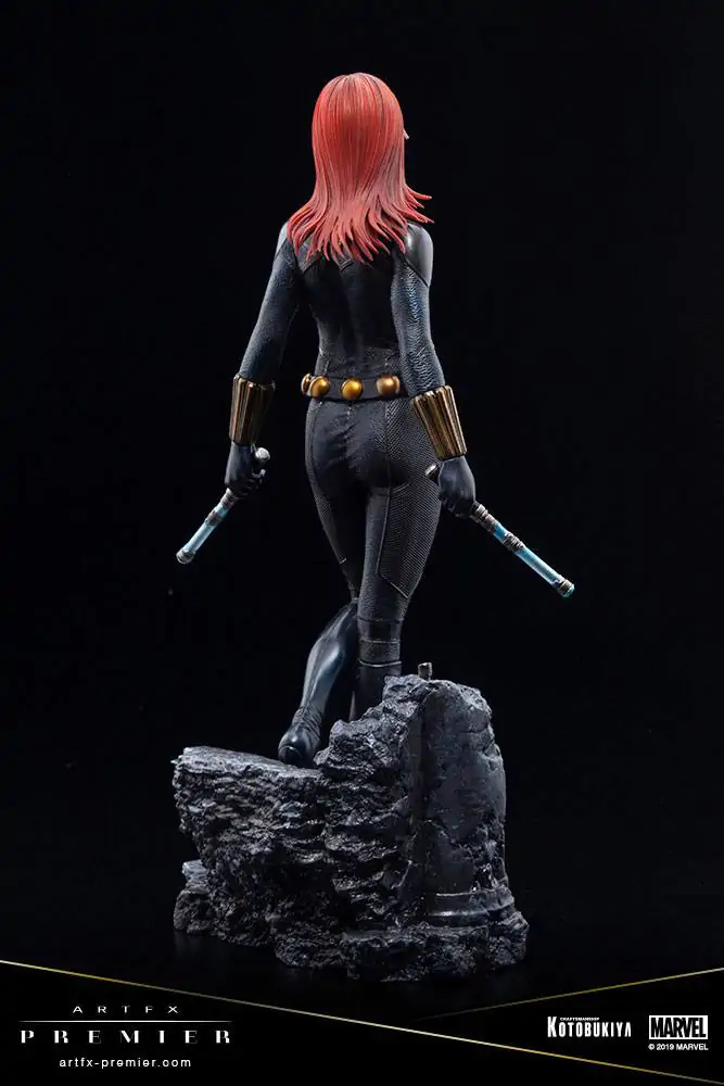 Marvel Universe ARTFX Premier PVC Socha 1/10 Black Widow 21 cm produktová fotografia