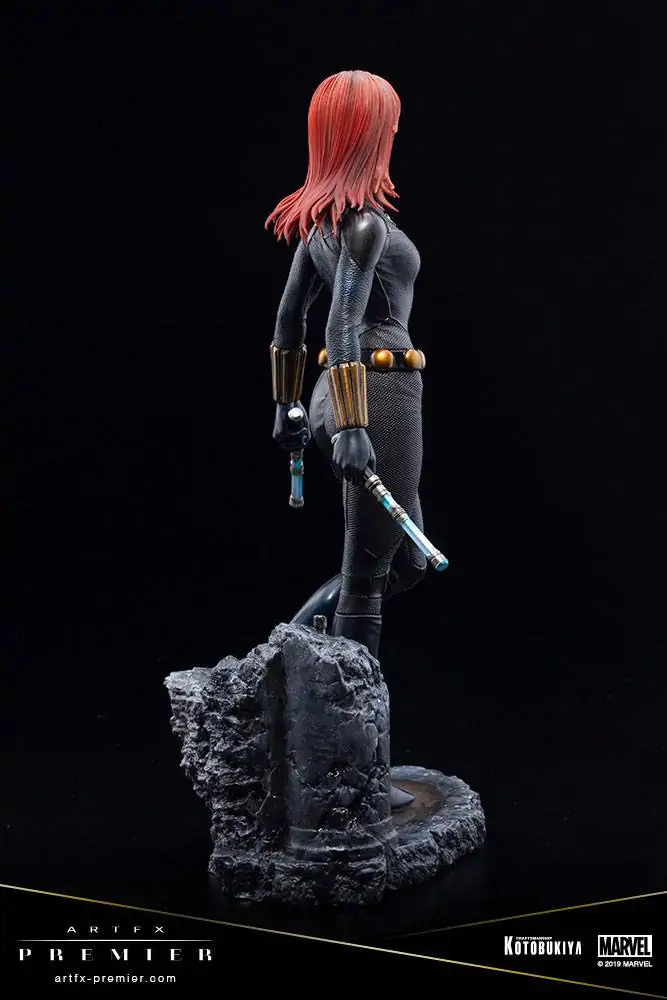 Marvel Universe ARTFX Premier PVC Socha 1/10 Black Widow 21 cm produktová fotografia