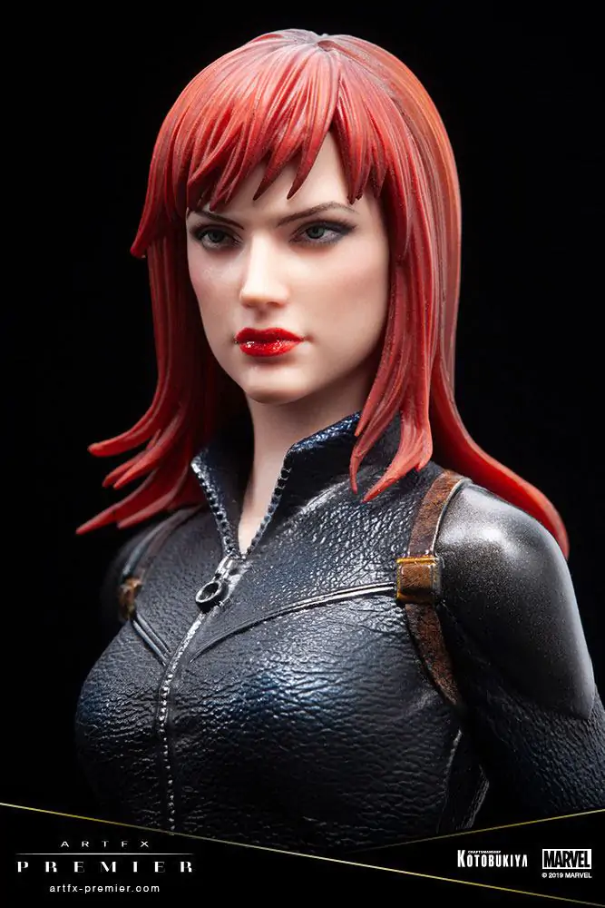 Marvel Universe ARTFX Premier PVC Socha 1/10 Black Widow 21 cm produktová fotografia